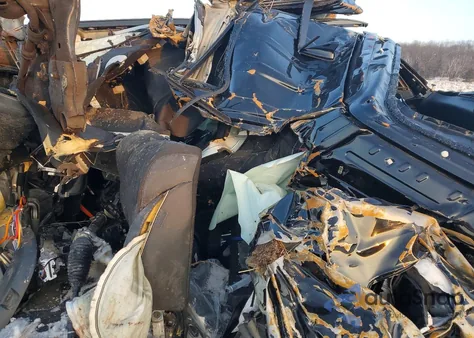 2024 Hyundai Palisade Calligraphy from USA, damaged, VIN KM8R7DGEXRU732827